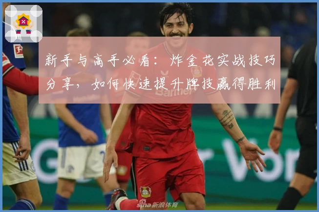 新手与高手必看：炸金花实战技巧分享，如何快速提升牌技赢得胜利