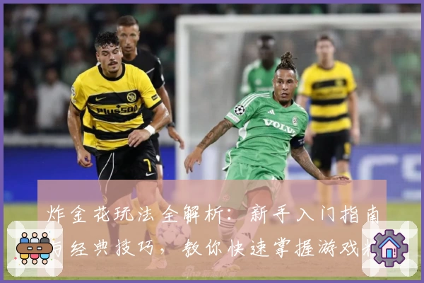 炸金花玩法全解析:新手入门指南与经典技巧,教你快速掌握游戏精髓